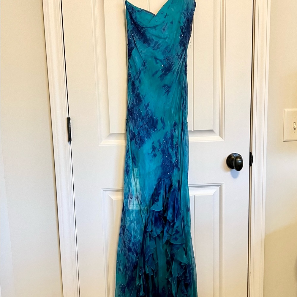 *MAKE OFFER* NWT Cache High-low Dress